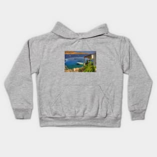 Flat calm Kids Hoodie